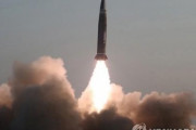 【北朝鮮ミサイル】韓国情報機関「北の新型弾道ミサイル、理論上では核搭載可能」