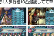 【FEH】ツイッターで10凸報告していいね0だったんだが？