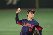 WBCで選抜する投手は三振を取れる選手がいい←これ