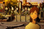 アニメ『日本沈没2020』メインキャスト＆場面カット公開！突然の大災害に見舞われた日本が舞台