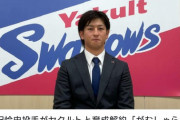 ヤクルト前SB小澤と育成解約