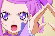 【画像】プリキュアのキュアソードちゃん可愛いｗｗｗｗｗｗｗｗｗｗｗｗｗ