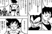 【ドラゴンボール】　悟空「おめえが産むわけじゃねえんだから別にいいじゃん。」