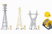 関西電力、鉄塔の精巧フィギュア「鉄塔ミニチュアコレクション」を発売…造形美感じてと自信！