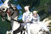 【FF14】年単位で相方だった人が新しい相方を見つけて去っていった話