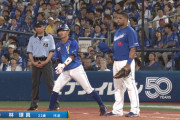 一軍再昇格のDeNA林琢真、代走から盗塁＆守備固めでアピール成功！