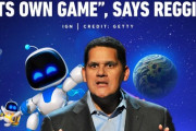 元任天堂社長レジー、「アストロボットが任天堂のゲームをほぼ上回った」と冗談を飛ばす