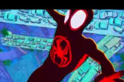 スパイダーバース続編映画『スパイダーマン：アクロス・ザ・スパイダーバース（パート１）』予告映像が公開！！