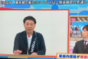 ◆速報◆東京+365以上新たに感染（新型コロナ）