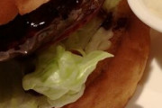 ハンバーガーさん未だに「テリヤキ」を越えるバーガーが存在しない