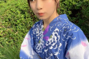 【SKE48】青木詩織、日舞経験者だけあって着崩してないからより美人に見える！
