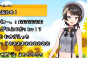 Vtuber 【大空スバル】スバル、空気読みする前から既に空気読めずｗｗｗｗｗｗｗｗｗ