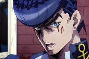 『ジョジョ』東方仗助、特に成長しないで終わる…