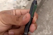 見た目はただのペンかと思ったら。こんなに小さくても立派な武器になるペン型銃。海外の反応