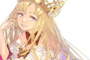 【FGO】エウロペキャラデザのredjuiceさんイラスト！！　エウロペ可愛いよね