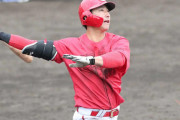 カープ育成ドラ2中村貴浩、今日も2点タイムリー！球団最速での支配下登録なるか？