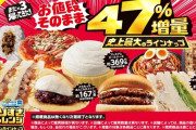 ローソンのお値段そのまま『盛りすぎチャレンジ』が2月4日に復活！！ 今回もかなりの爆盛りメニューが