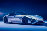 【朗報】レクサスが発表したLFAの後継車と位置づけるスポーツEVがカッコよすぎるｗｗｗｗｗｗｗｗ