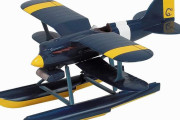 「紅の豚」に登場するカーチスの「水上戦闘機」プラモデルが再販…価格は3080円！