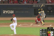 【広島対阪神22回戦】阪神・森下翔太、広島・森から第12号逆転3ランホームラン！！！！！！！！！！！！！！！！！！