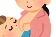 【画像】授乳の理想と現実がこちらｗｗｗｗｗｗ
