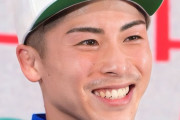【ボクシング】井上尚弥 vs タパレスの試合後の顔、ヤバすぎる