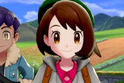 ポケモンのユウリちゃんって何であんな可愛いの？？？？？？