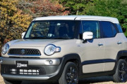 ワイ、スズキの『クロスビー』という車を買おうと思うんだけどｗｗｗｗｗｗ