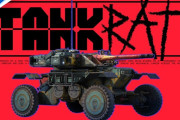 2026年発売予定の戦車サバイバル『TankRat』をピックアップ。敵を破壊・解体・再構築、戦車を強化し約束の地を目指す、タンク好きによるタンクゲー