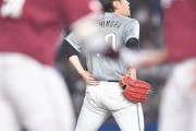 ロッテ、西村天裕は左脇腹違和感のため抹消…