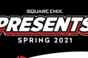 スクエニがデジタルイベント『Square Enix Presents』を3月19日午前2時より開催！『ライフイズストレンジ』新作くるぞおおおお！