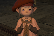 【FF14】タタルが作る服、誰も着てくれない･･･