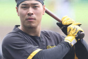 阪神・佐藤輝　独自理論「縦回転打法」を初激白　来季も継続し、30発&V奪回を目指す