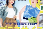 太ってる女のためのファッション誌がこちらｗｗｗｗｗ （※画像あり）
