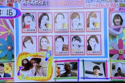 指原莉乃が大健闘！「リモート女子会したい有名人ランキングTOP10」ヒルナンデス調べ