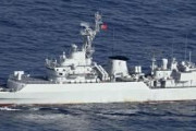 尖閣周辺で中国軍艦が1週間活動していたことが今頃判明 緊張が一段と高まる恐れ「注視している」←は？