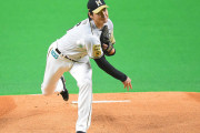 日ハム有原航平、復活の3勝目 プロ最速タイの155キロを2度計測