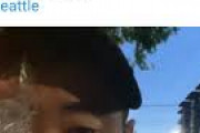馬鹿だなあ、酒もってけば仲良くなれるのに　～　【サヨク悲報】シアトル自治区に来たヘイワ活動家の大袈裟太郎さん、黒人男性にボコボコにされてしまう