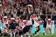 【ラグビーＷ杯】日本代表の快挙で「ラグビーバブル」到来…年末紅白まで多忙の声も