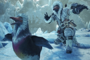 【MHWアイスボーン】ハンターさん、万福チケットのためにペンギン集めに勤しむ【モンハンワールド】