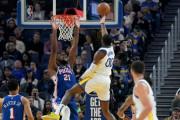 【NBA】今度の覚醒は本物か？クミンガが7試合連続で20得点超え！