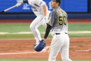 阪神・青柳さん　六回途中４失点降板　中４日で先発で初回に味方のミスもあり失点