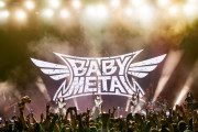BABYMETAL、総動員11万人超えの4年ぶり北米ツアーをロサンゼルスで完遂