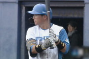 【日本ハム】上川畑大悟は3安打1打点の活躍！