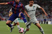 FC東京、ホームで福岡に完封負け【J1第21節】