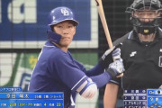 京田陽太(26).228 4本 出塁率.278 OPS.610