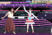【元乃木坂46】松村沙友理 色々と凄かった謎ダンス.gif 2連発！おもしろかった
