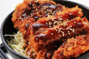 おまえらってトンカツやカツ丼めっちゃ好きなのになんでソースカツ丼は全国に広まらないんだろう？