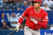 「11勝目翌日に第28号2ラン」登板翌日の大谷翔平が打ちまくって全米騒然！（海外の反応）