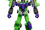 トランスフォーマー ブロッキーズ ディフェンダー Vol.1～3 対応合体パーツ デバステーター予約受付開始！！